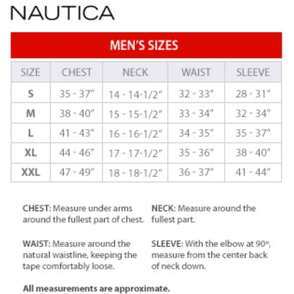 Nautica Batten Classic Fit Overcoat Jacket Wool Blend Black Size 48L NWT - Picture 16 of 16